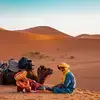 Laissez vous envelopper par la sérénité des dunes - Sahara