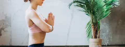 yoga union corps esprit